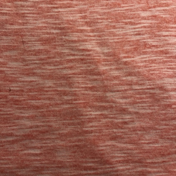 Comptoir des Cotonniers Orange Flecked Tank Top - Picture 3 of 6